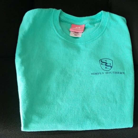 Simply Southern Tops - Short Sleeve Tee {Simply Southern}